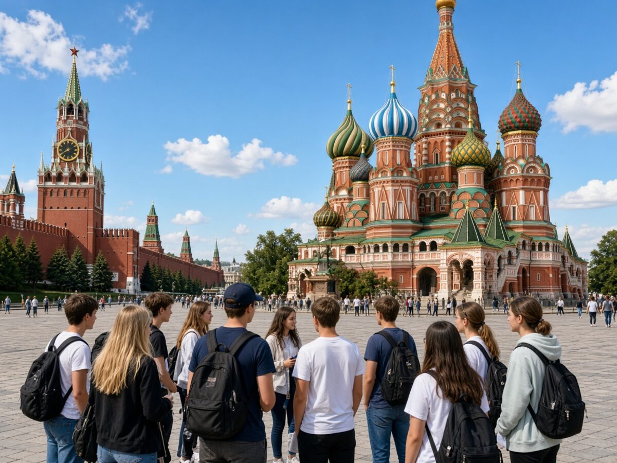 Москва